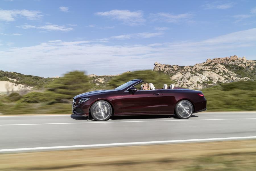  Mercedes-Benz E400 Cabriolet 25th Anniversary 2017 года  (WW) (фото 11 из 44)